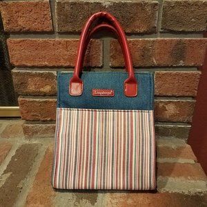 Longaberger purse/mini bag